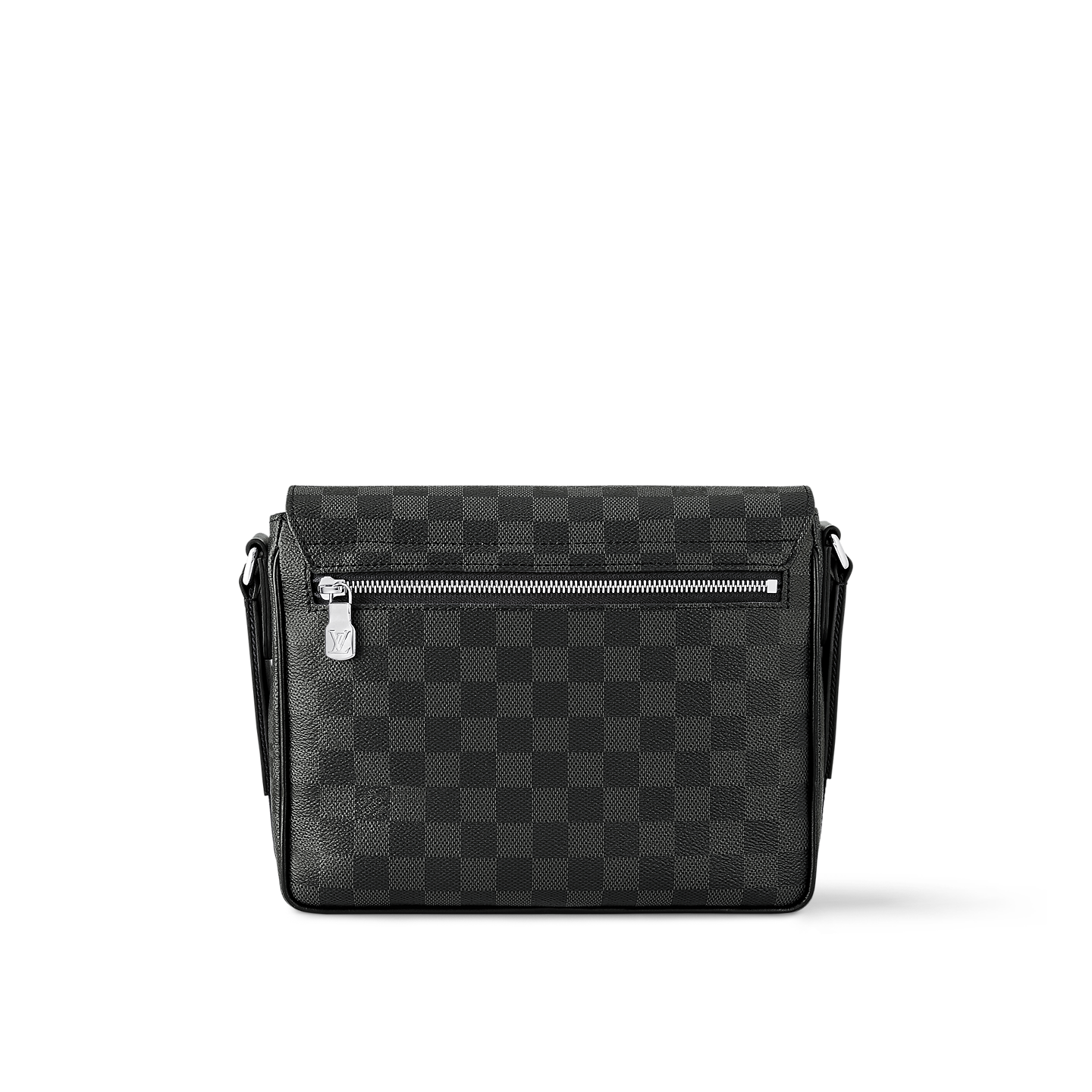 Sacoche Louis Vuitton - District PM - Damier