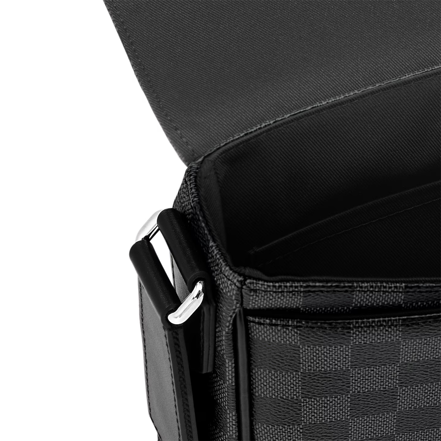 Sacoche Louis Vuitton - District PM - Damier