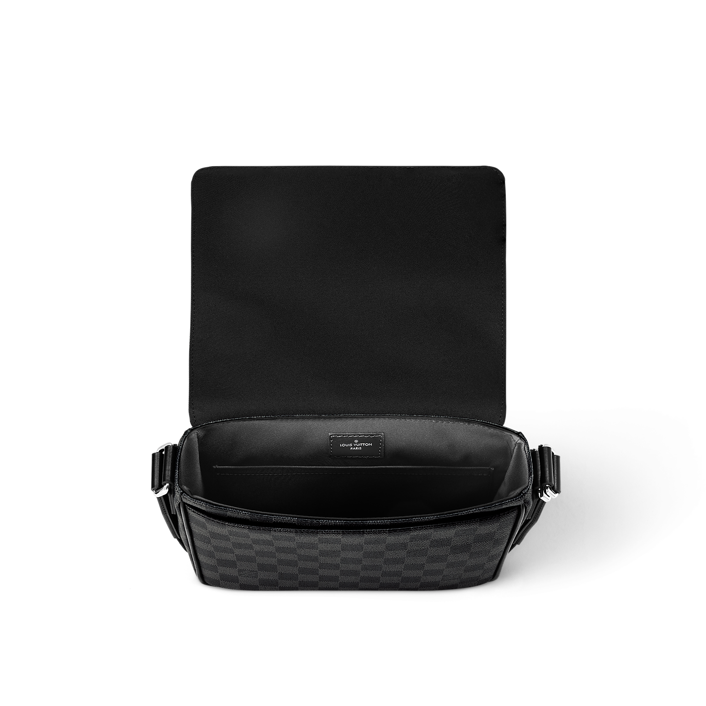 Sacoche Louis Vuitton - District PM - Damier