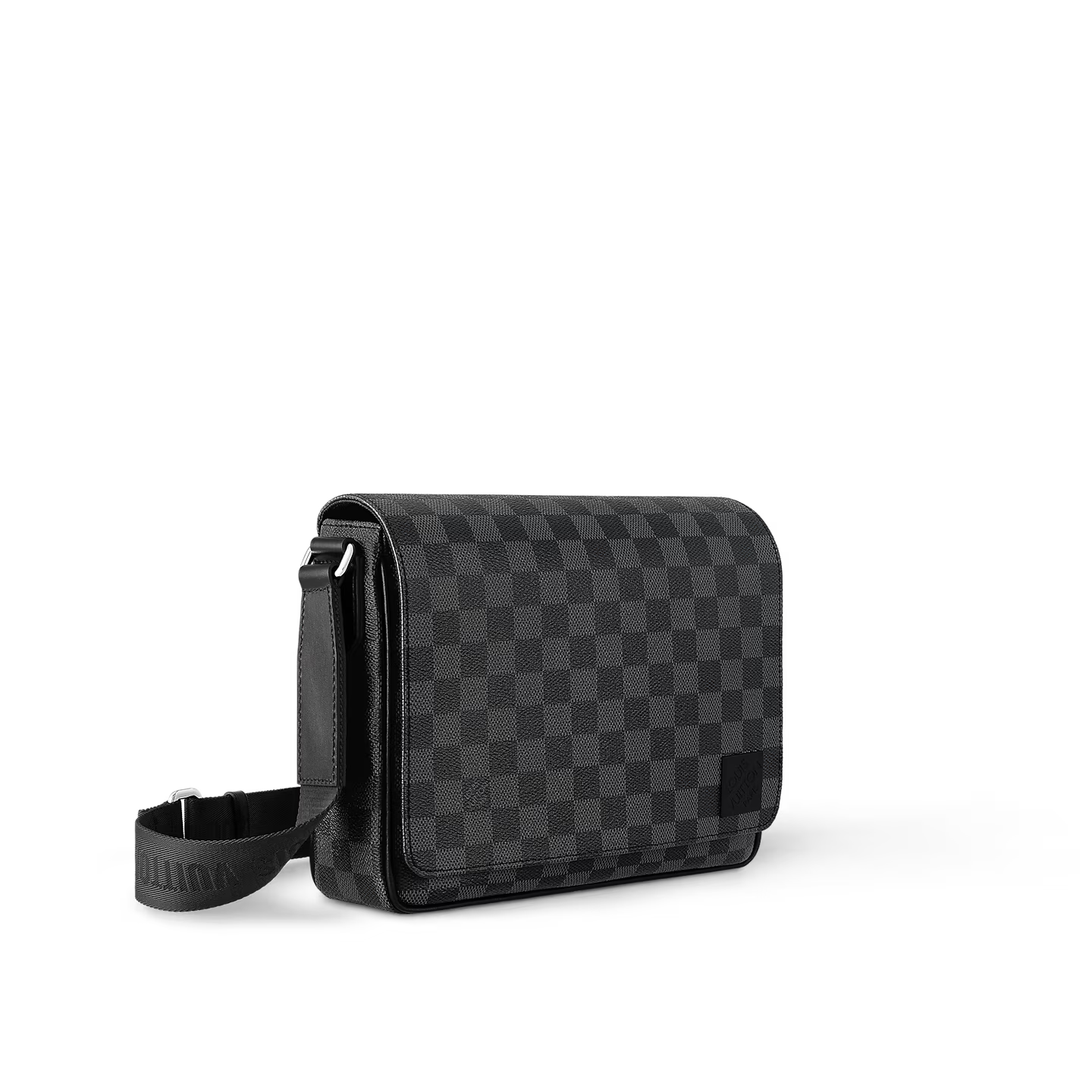 Sacoche Louis Vuitton - District PM - Damier