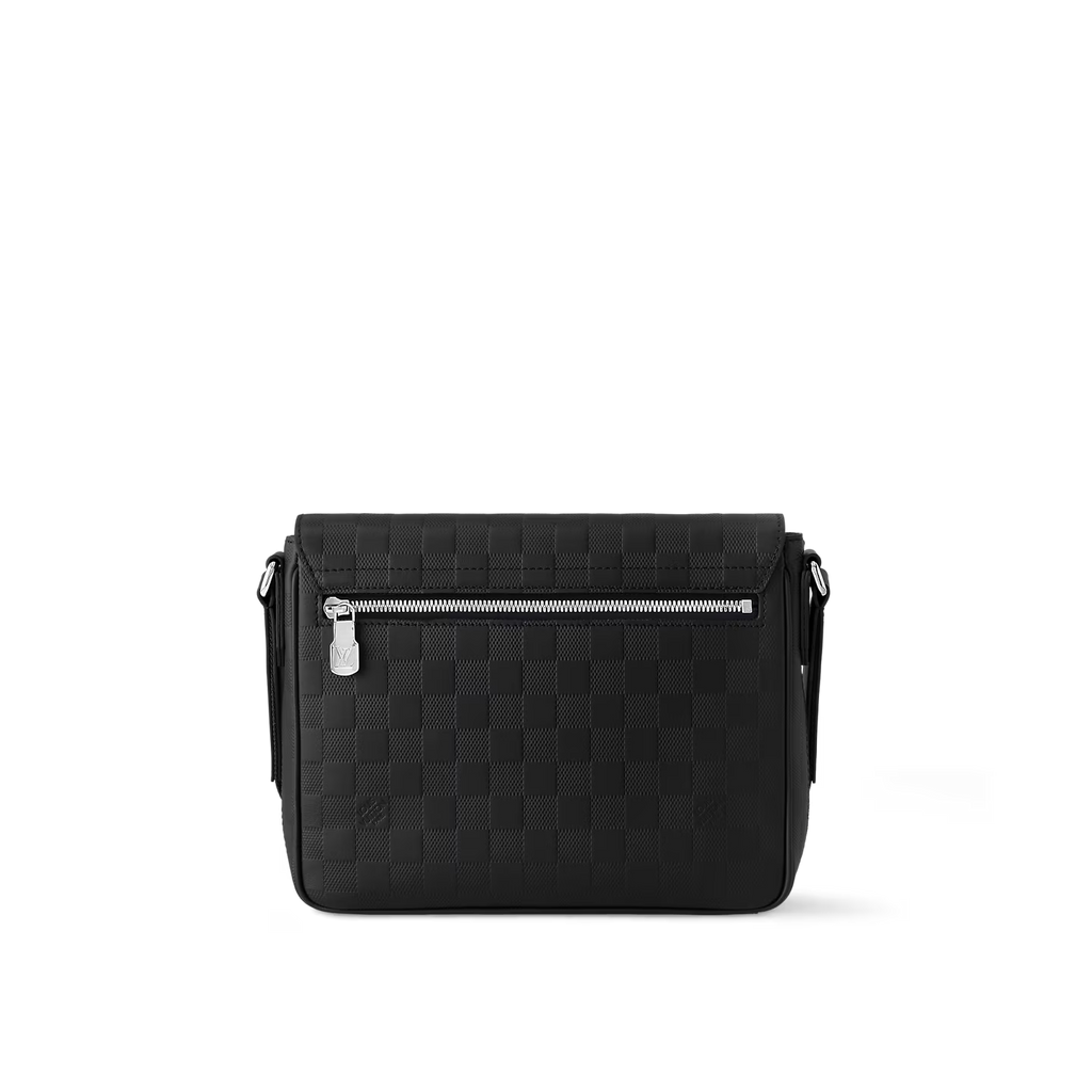Sacoche Louis Vuitton - District PM - Damier Infini