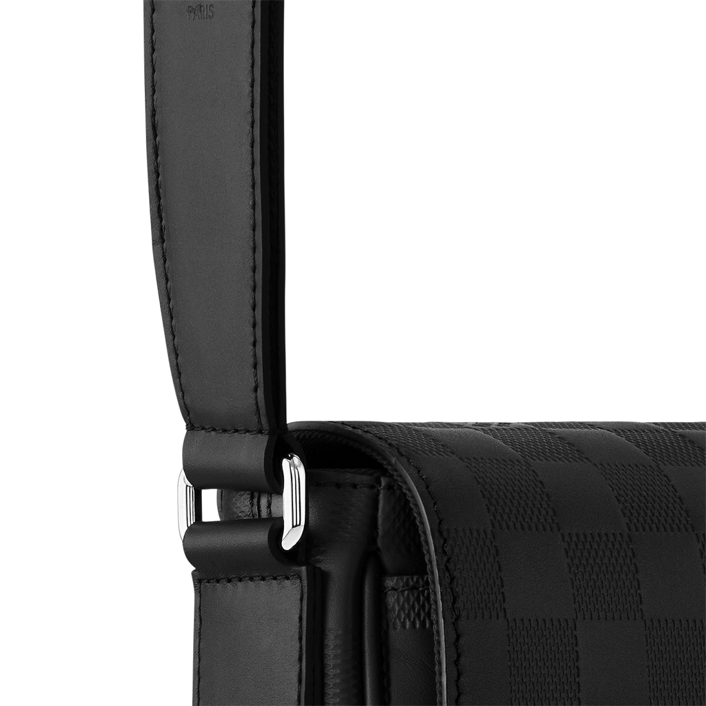 Sacoche Louis Vuitton - District PM - Damier Infini