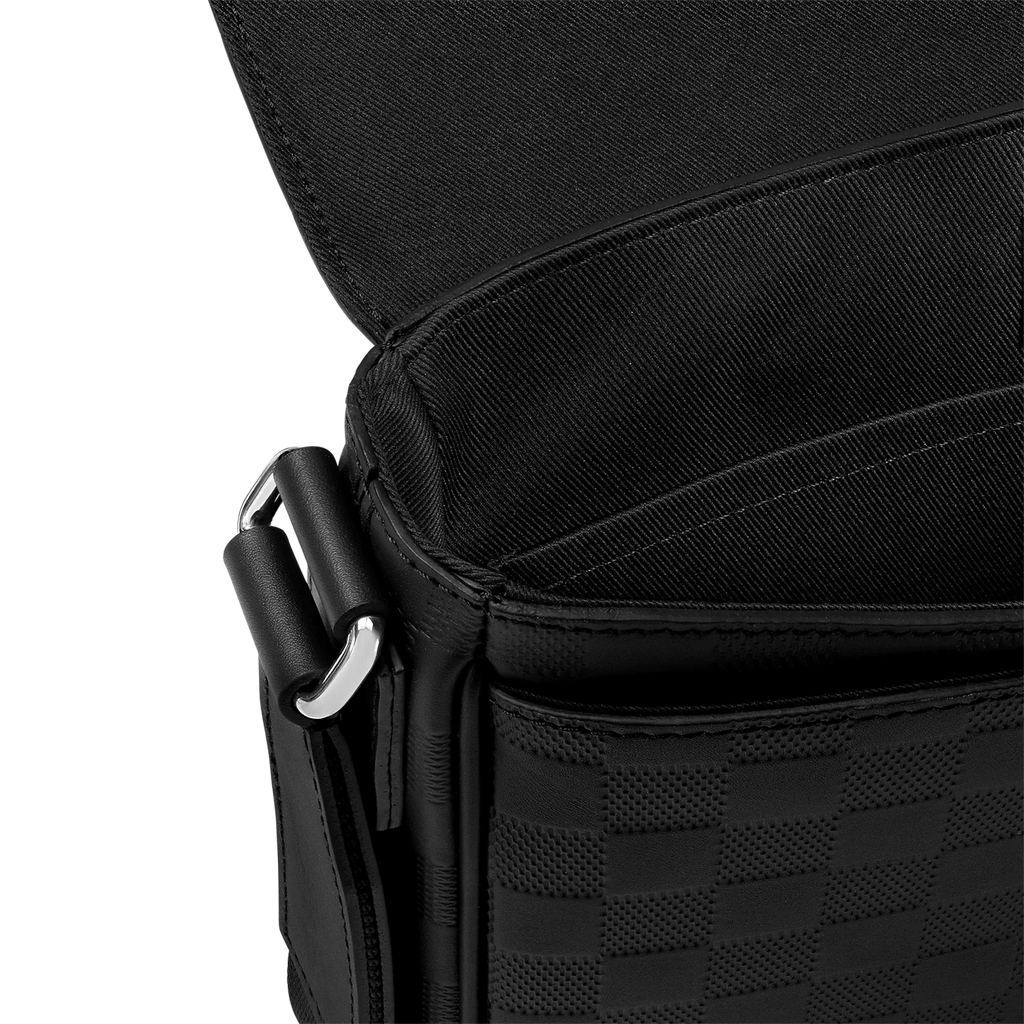 Sacoche Louis Vuitton - District PM - Damier Infini