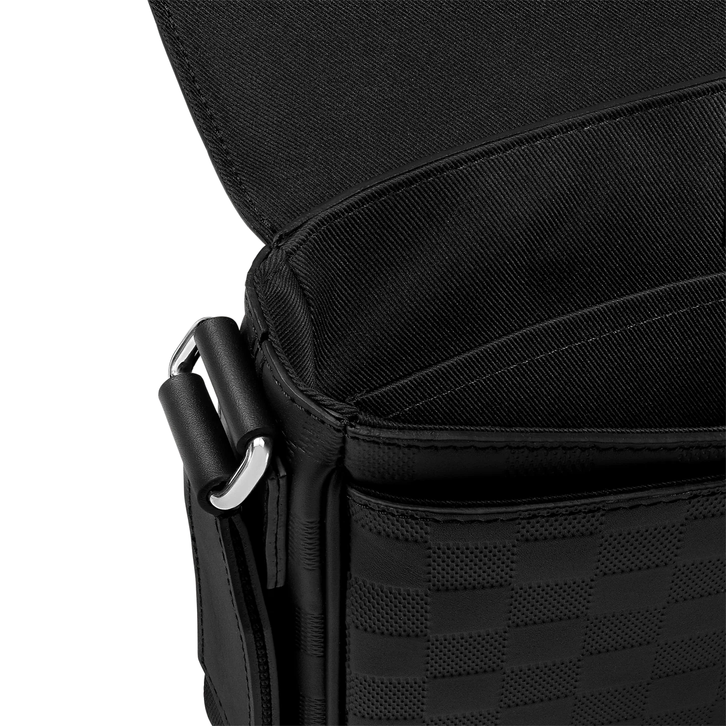 Sacoche Louis Vuitton - District PM - Damier Infini