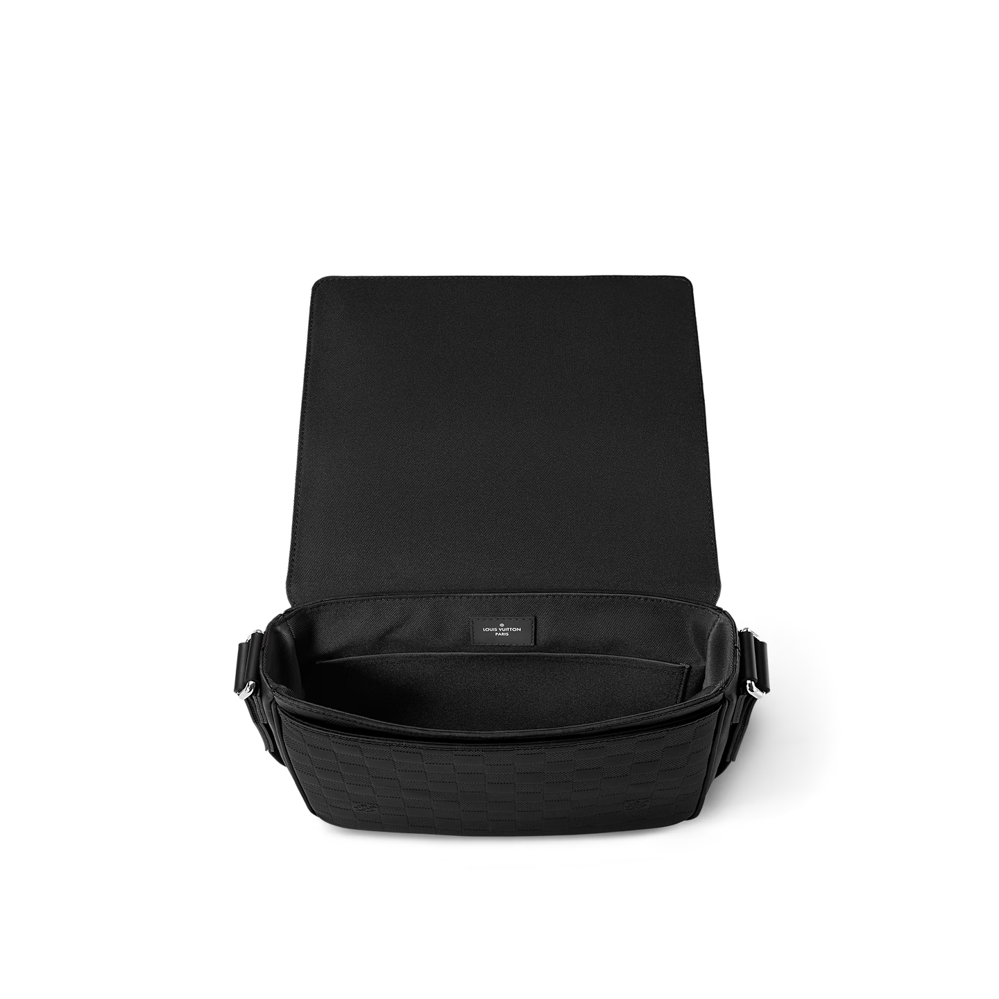 Sacoche Louis Vuitton - District PM - Damier Infini