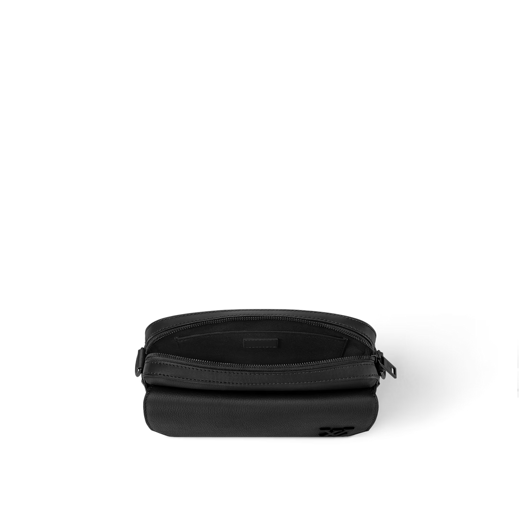 Sacoche Louis Vuitton - Messenger - Noir