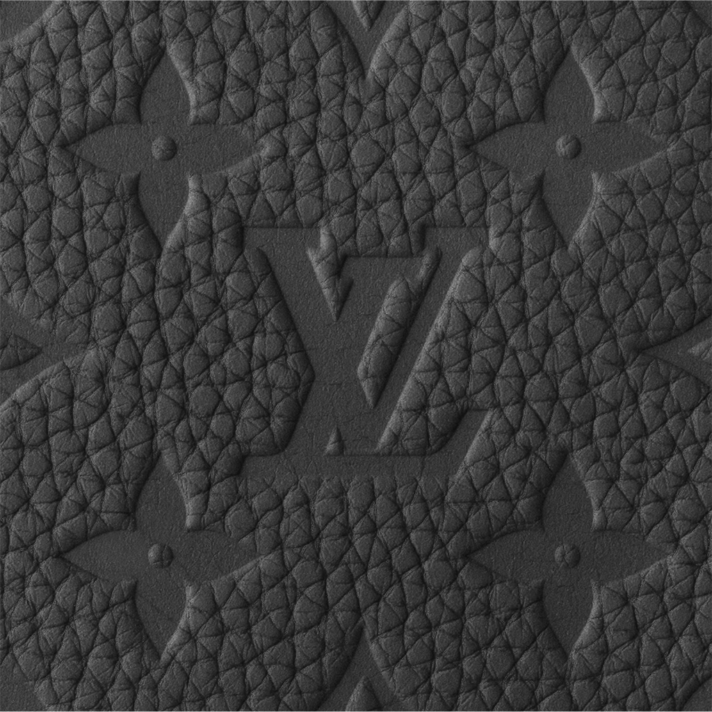 Sac de voyage Louis Vuitton - Keepall Bandoulière 50 - Toile Monogram et cuir Taurillon
