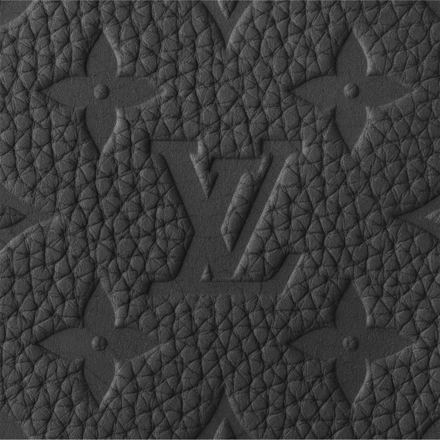 Sac de voyage Louis Vuitton - Keepall Bandoulière 50 - Toile Monogram et cuir Taurillon
