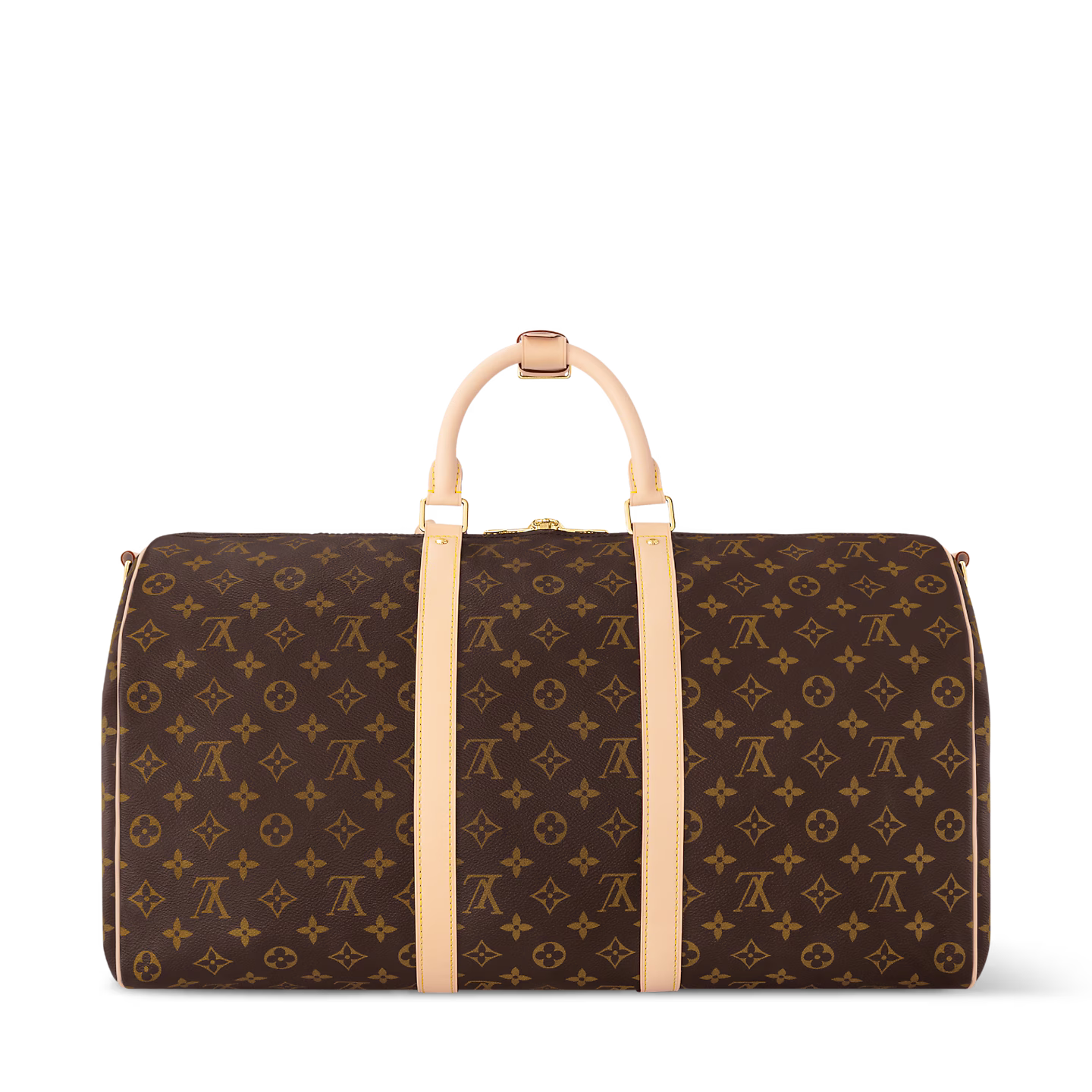 Sac de voyage Louis Vuitton - Keepall Bandoulière 50 - Monogram