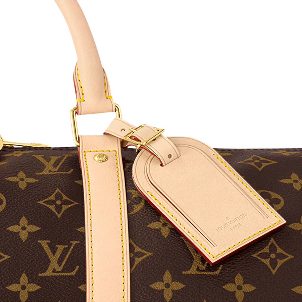 Sac de voyage Louis Vuitton - Keepall Bandoulière 50 - Monogram