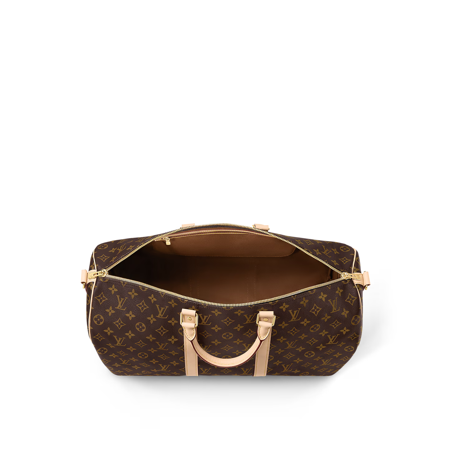 Sac de voyage - Louis Vuitton - Keepall Bandoulière 50 - Monogram