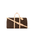 Sac de voyage - Louis Vuitton - Keepall Bandoulière 50 - Monogram