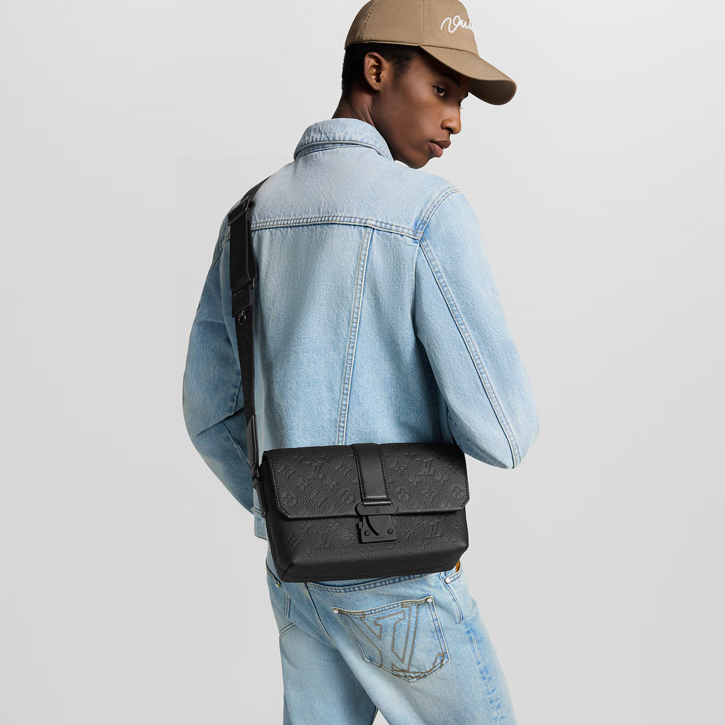 Sacoche Louis Vuitton - Messenger S-Cape