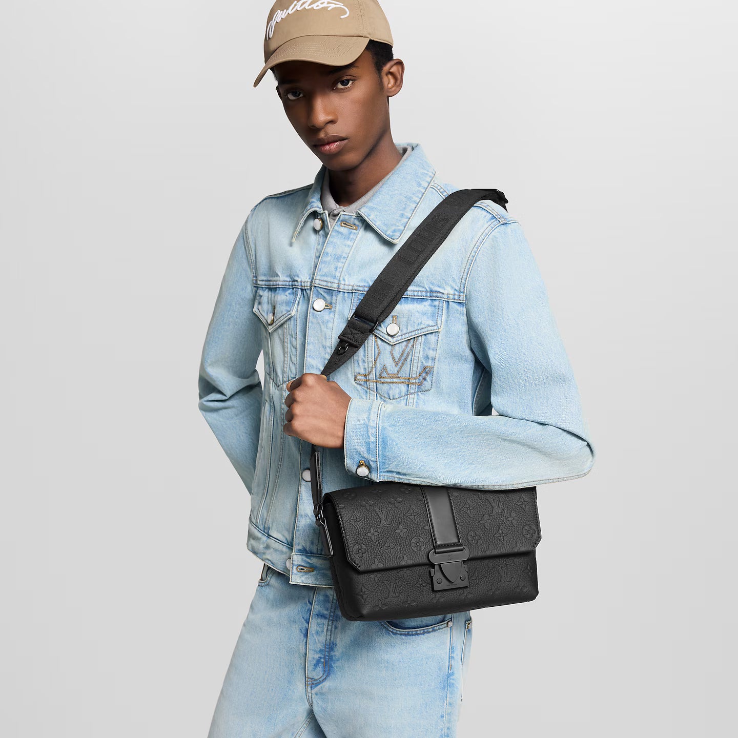 Sacoche Louis Vuitton - Messenger S-Cape