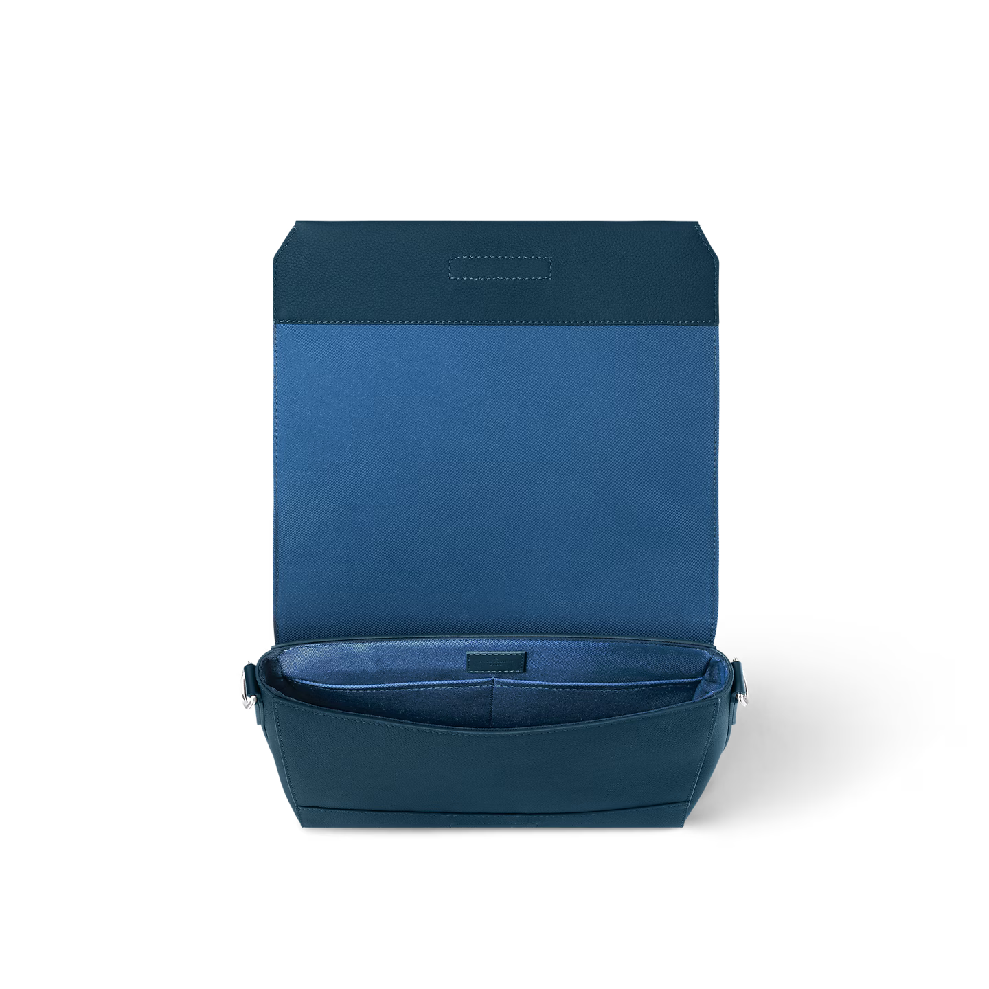 Sacoche Louis Vuitton - District PM - Bleu