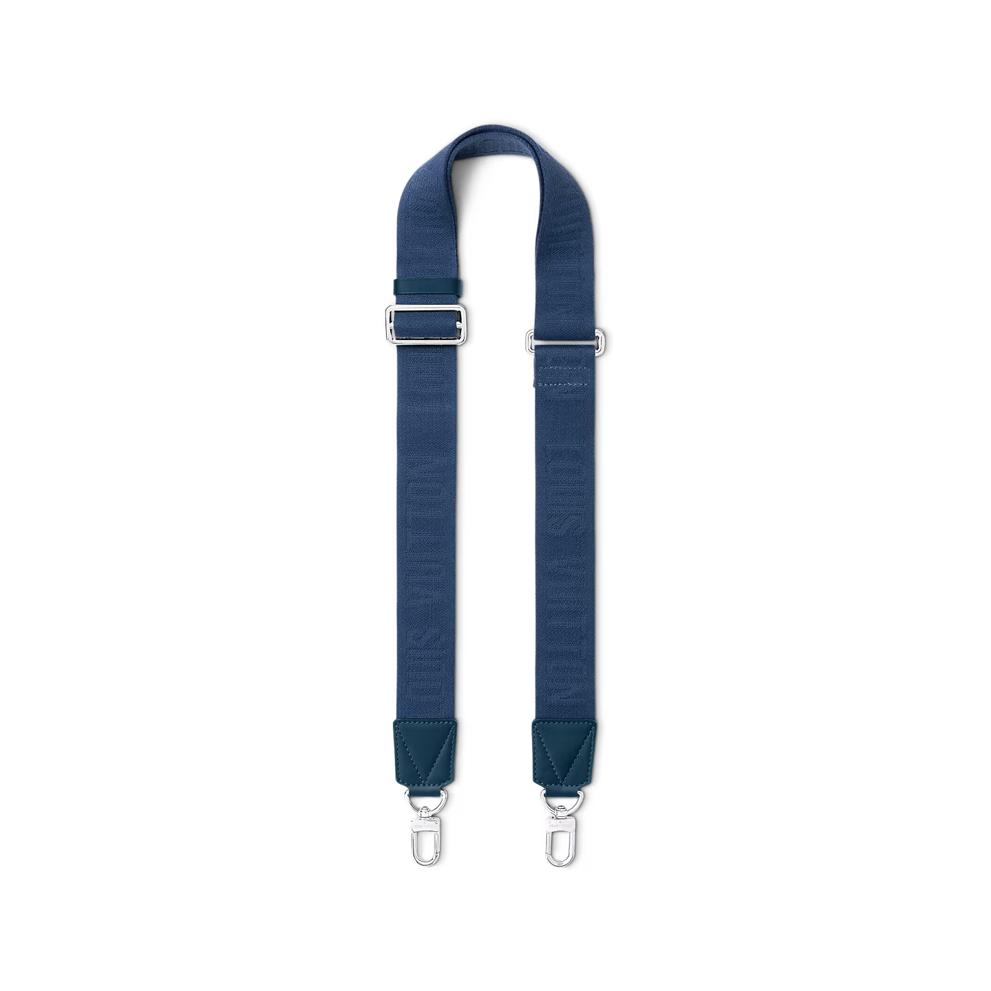 Sacoche Louis Vuitton - District PM - Bleu