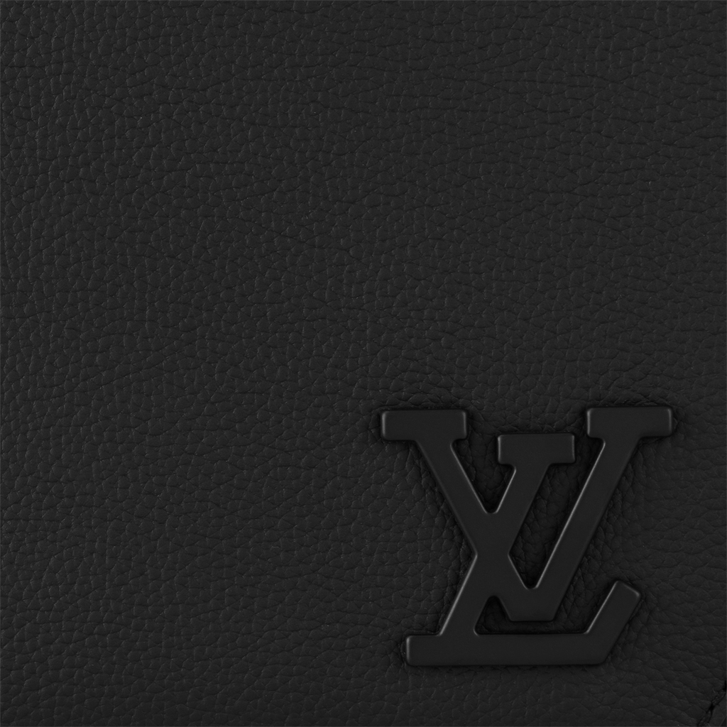 Sacoche Louis Vuitton - District PM - Noir