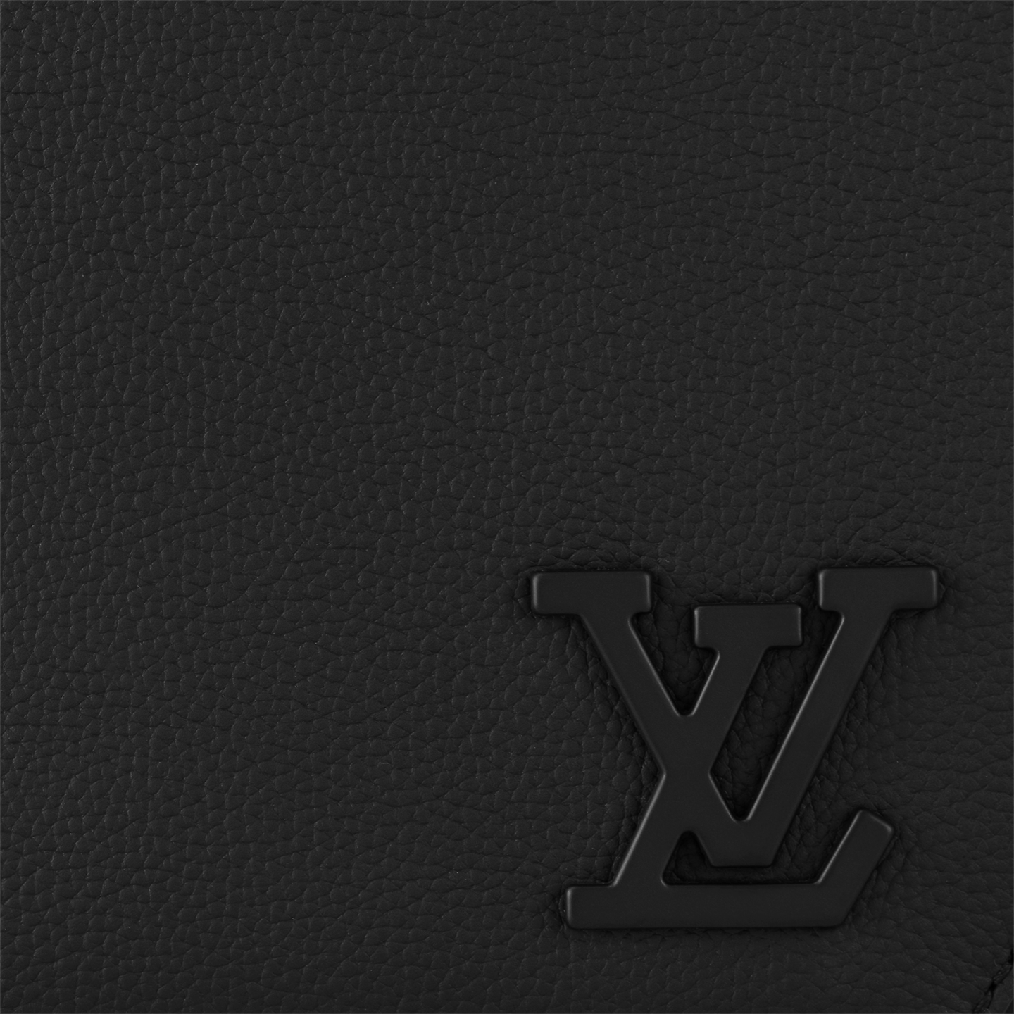 Sacoche Louis Vuitton - District PM - Noir