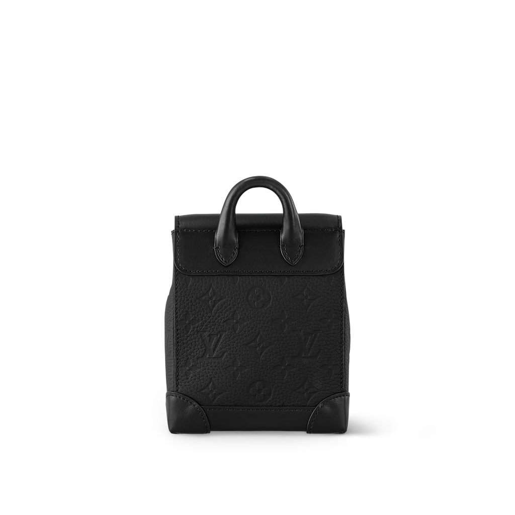 Sac Louis Vuitton - Nano Steamer - Toile Monogram