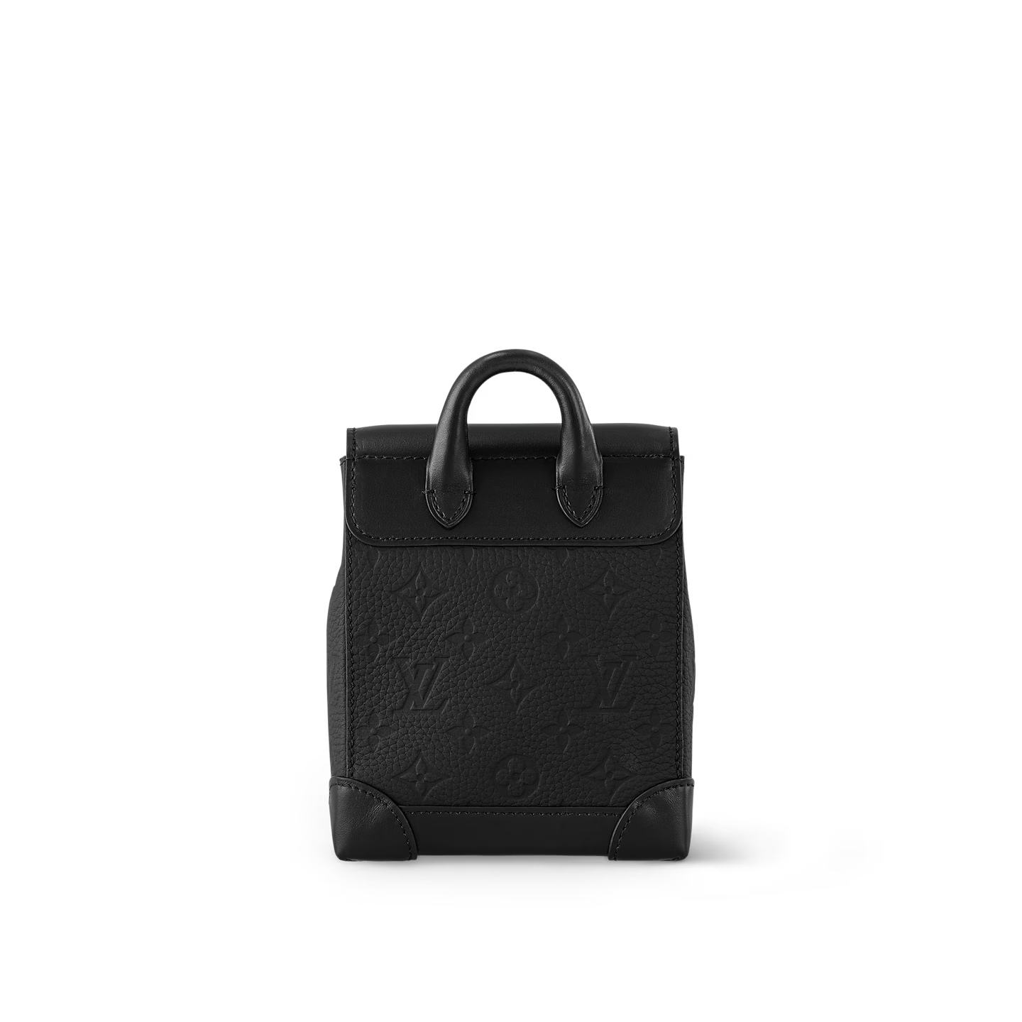 Sac Louis Vuitton - Nano Steamer - Toile Monogram