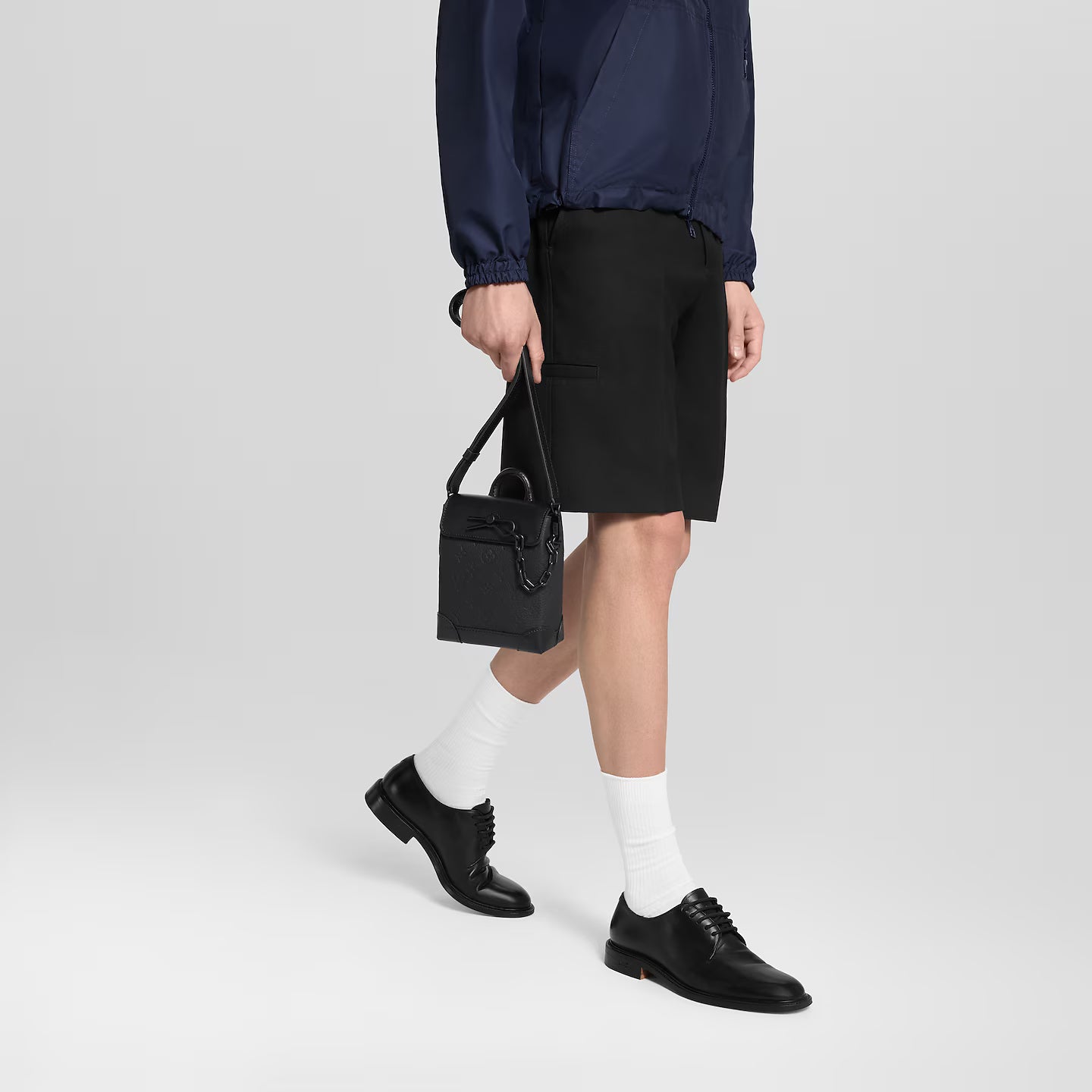 Sac Louis Vuitton - Nano Steamer - Toile Monogram