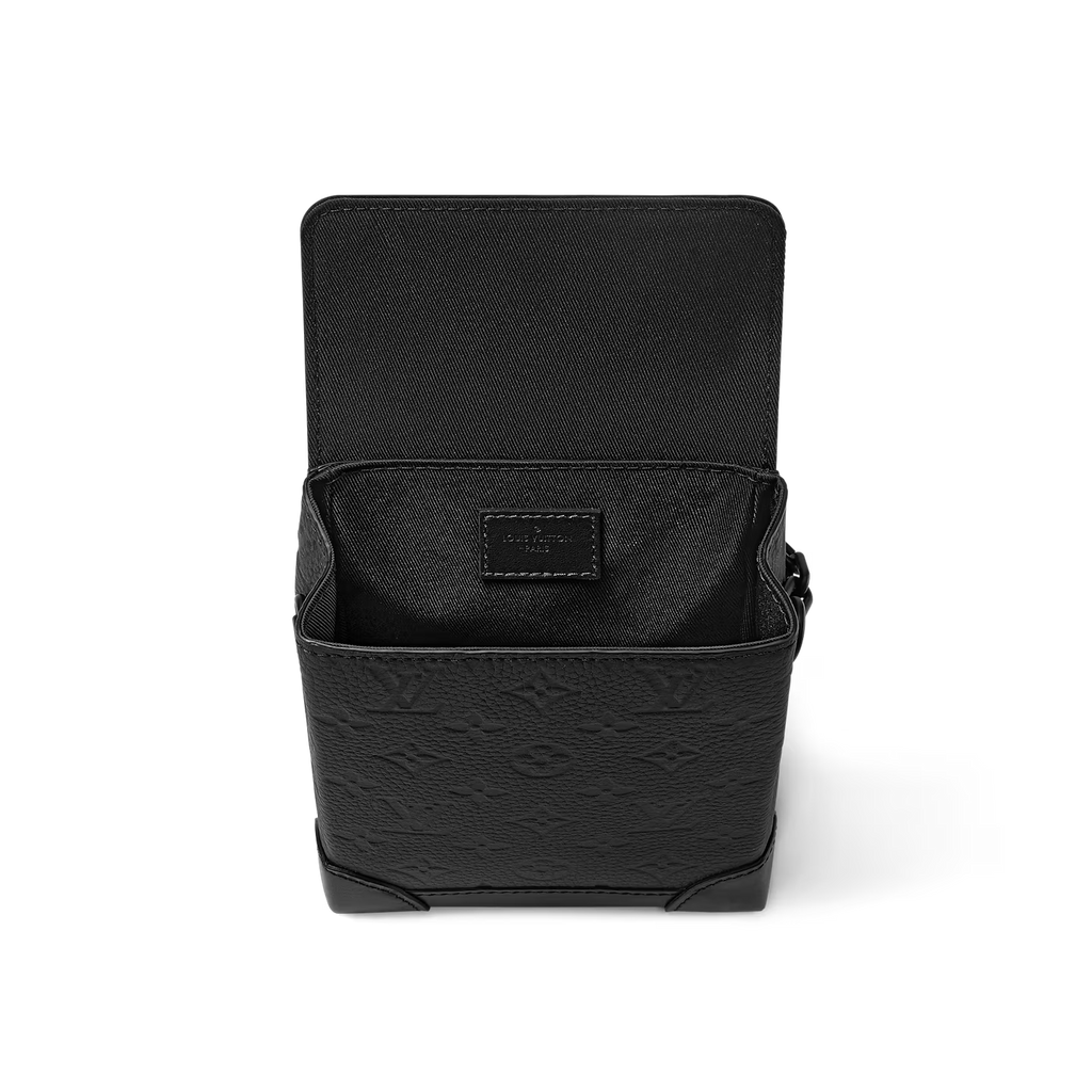 Sac Louis Vuitton - Nano Steamer - Toile Monogram