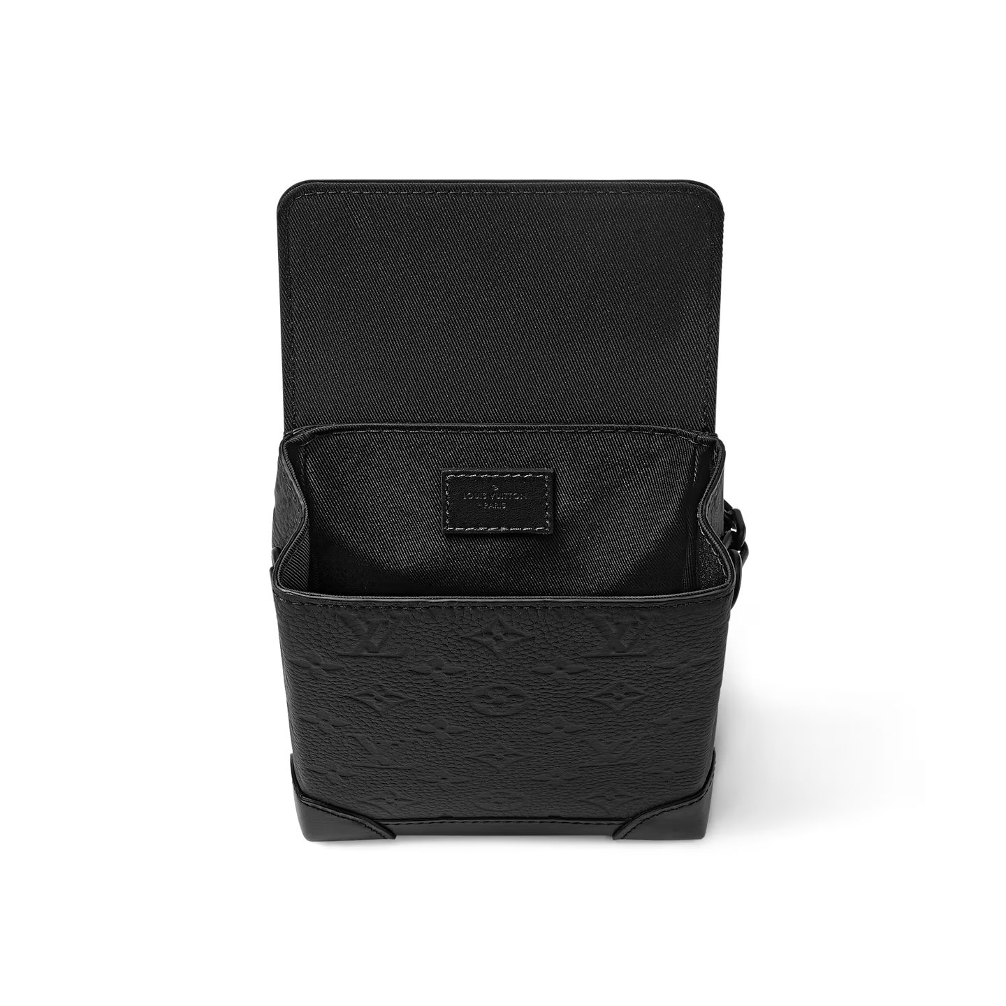 Sac Louis Vuitton - Nano Steamer - Toile Monogram