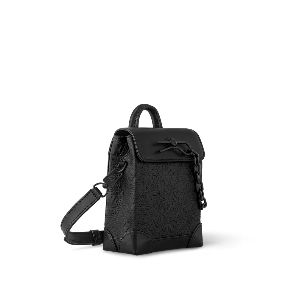 Sac Louis Vuitton - Nano Steamer - Toile Monogram