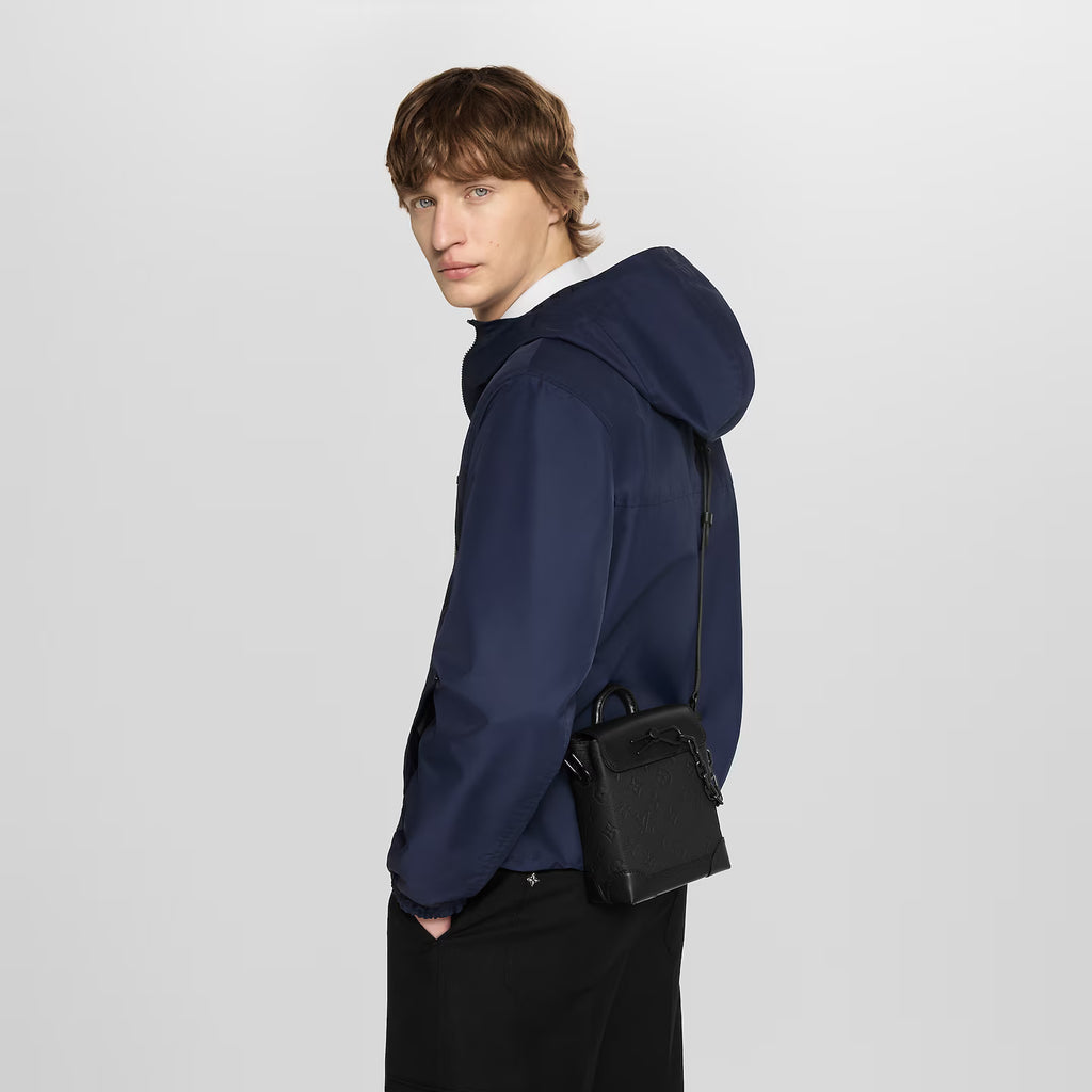 Sac Louis Vuitton - Nano Steamer - Toile Monogram