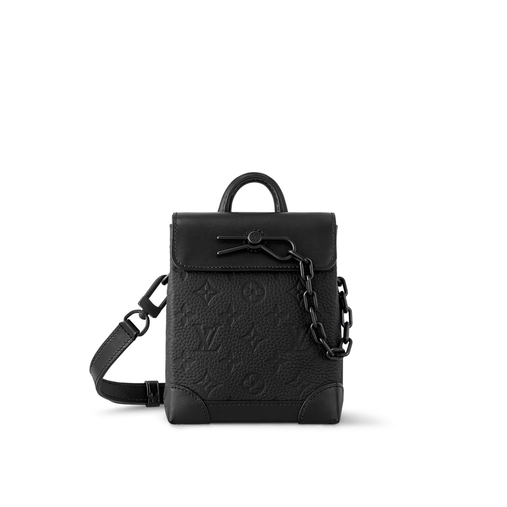 Sac Louis Vuitton - Nano Steamer - Toile Monogram