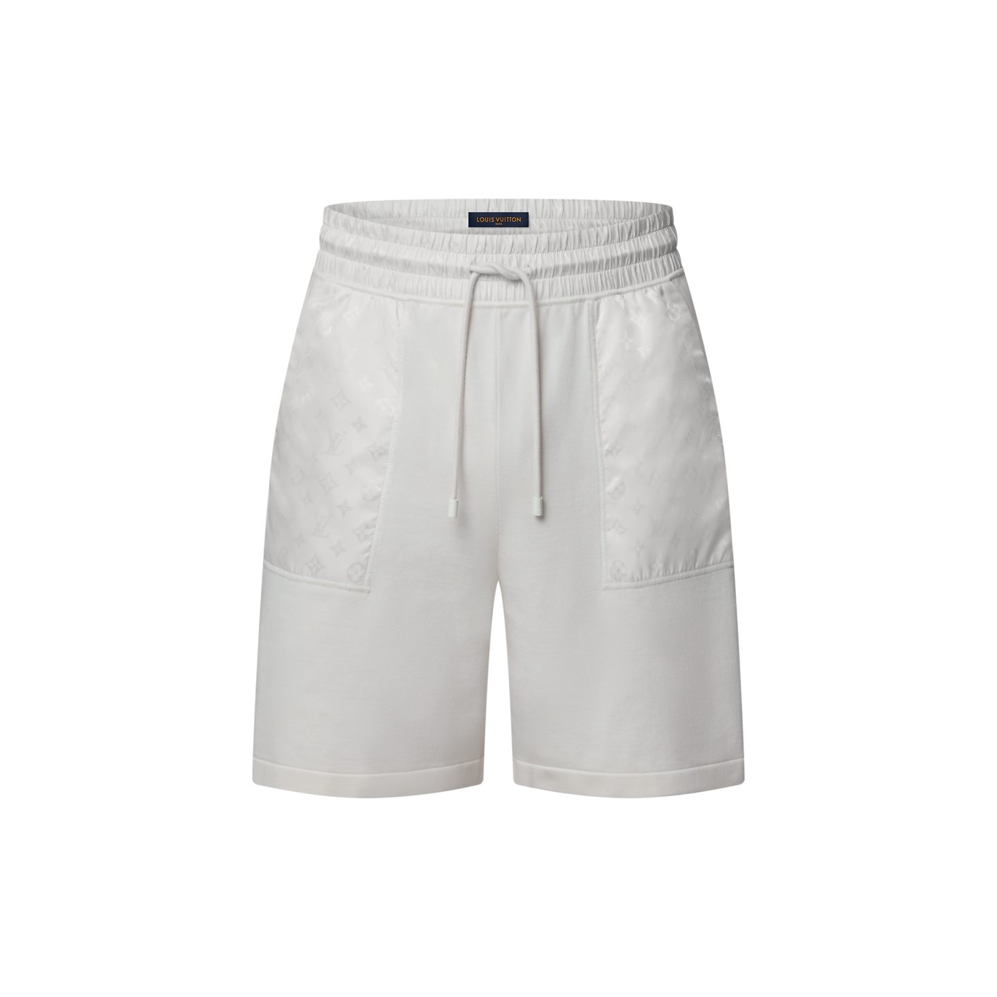 Ensemble Louis Vuitton - T-Shirt+Short Monogram Nylon Details
