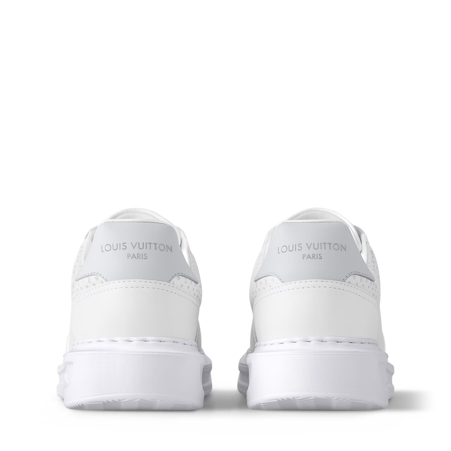 Espadrilles Louis Vuitton - Beverly Hills - Blanc