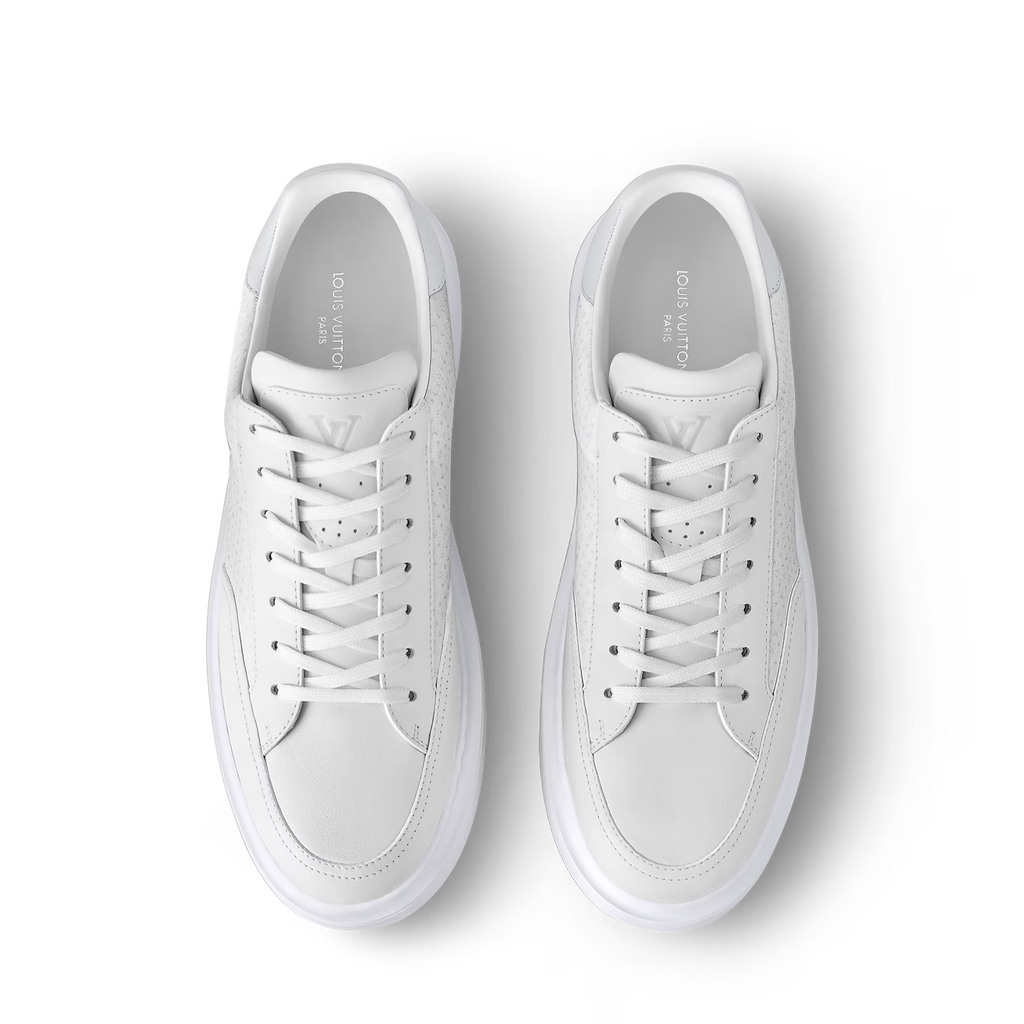 Espadrilles Louis Vuitton - Beverly Hills - Blanc