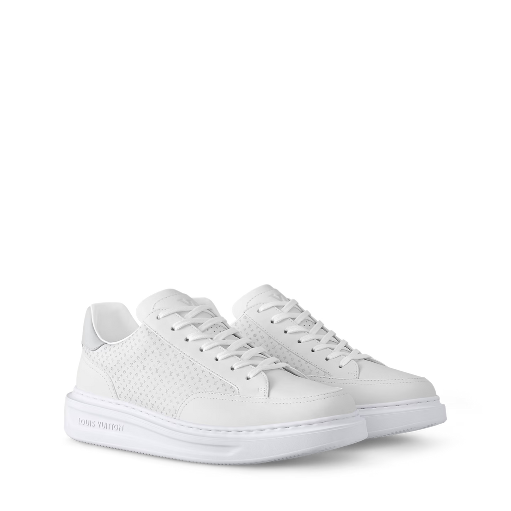 Espadrilles Louis Vuitton - Beverly Hills - Blanc