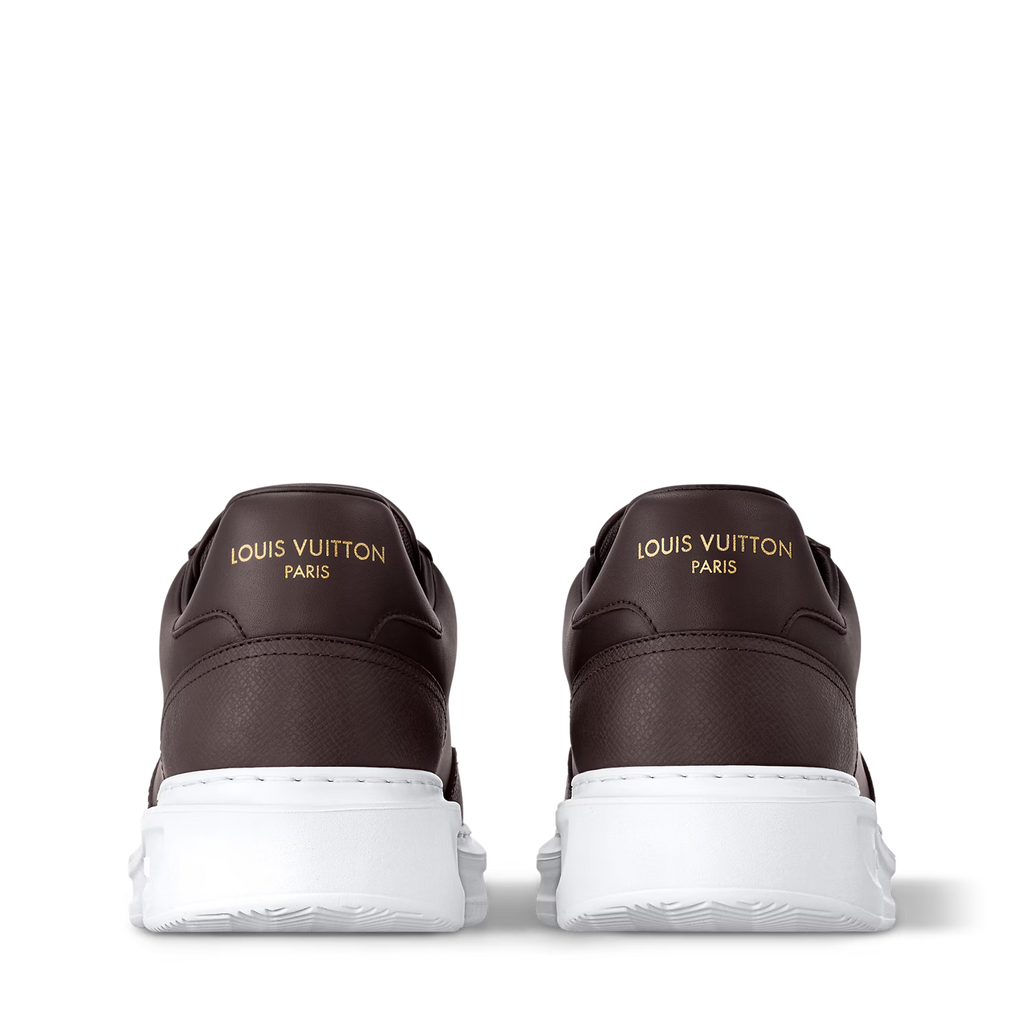 Espadrilles Louis Vuitton - Beverly Hills - Marron Foncé