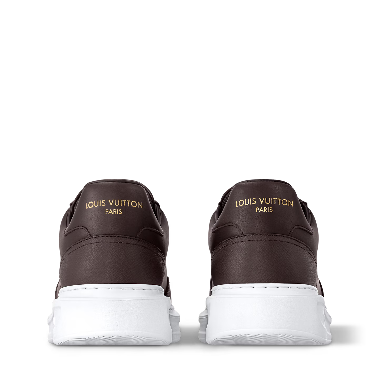 Espadrilles Louis Vuitton - Beverly Hills - Marron