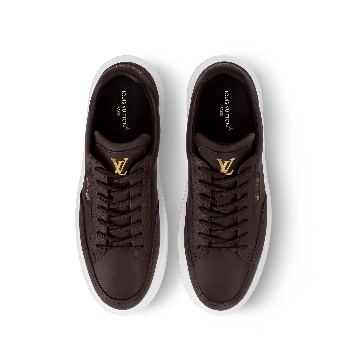 Espadrilles Louis Vuitton - Beverly Hills - Marron