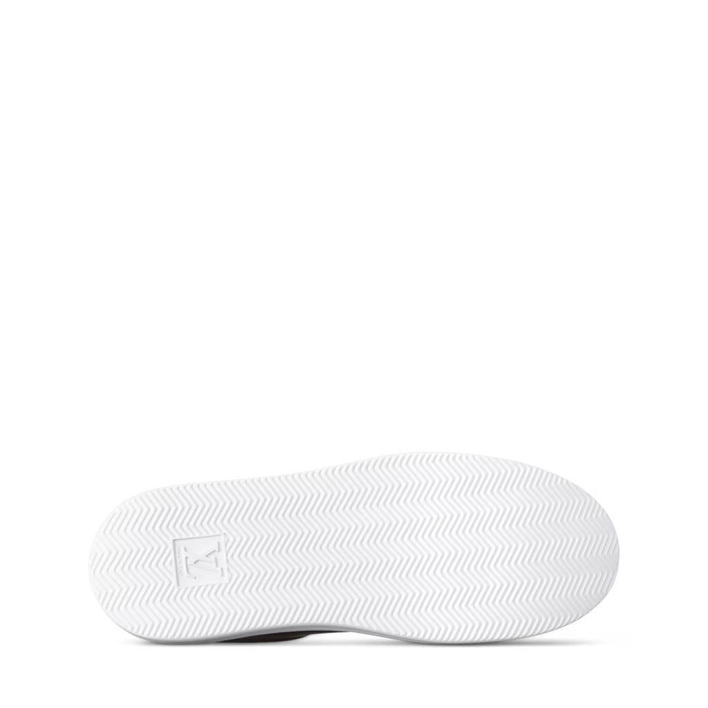 Espadrilles Louis Vuitton - Beverly Hills - Marron Foncé