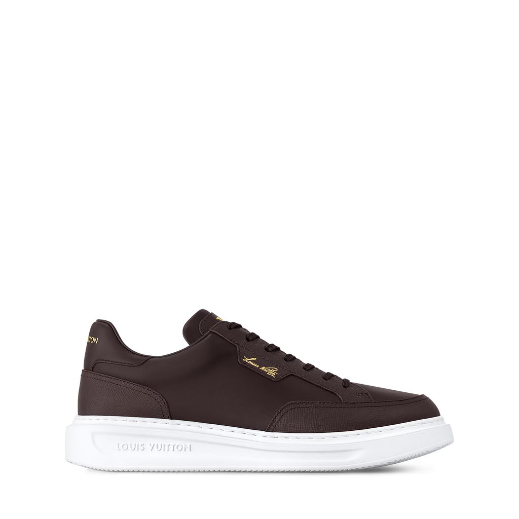 Espadrilles Louis Vuitton - Beverly Hills - Marron Foncé