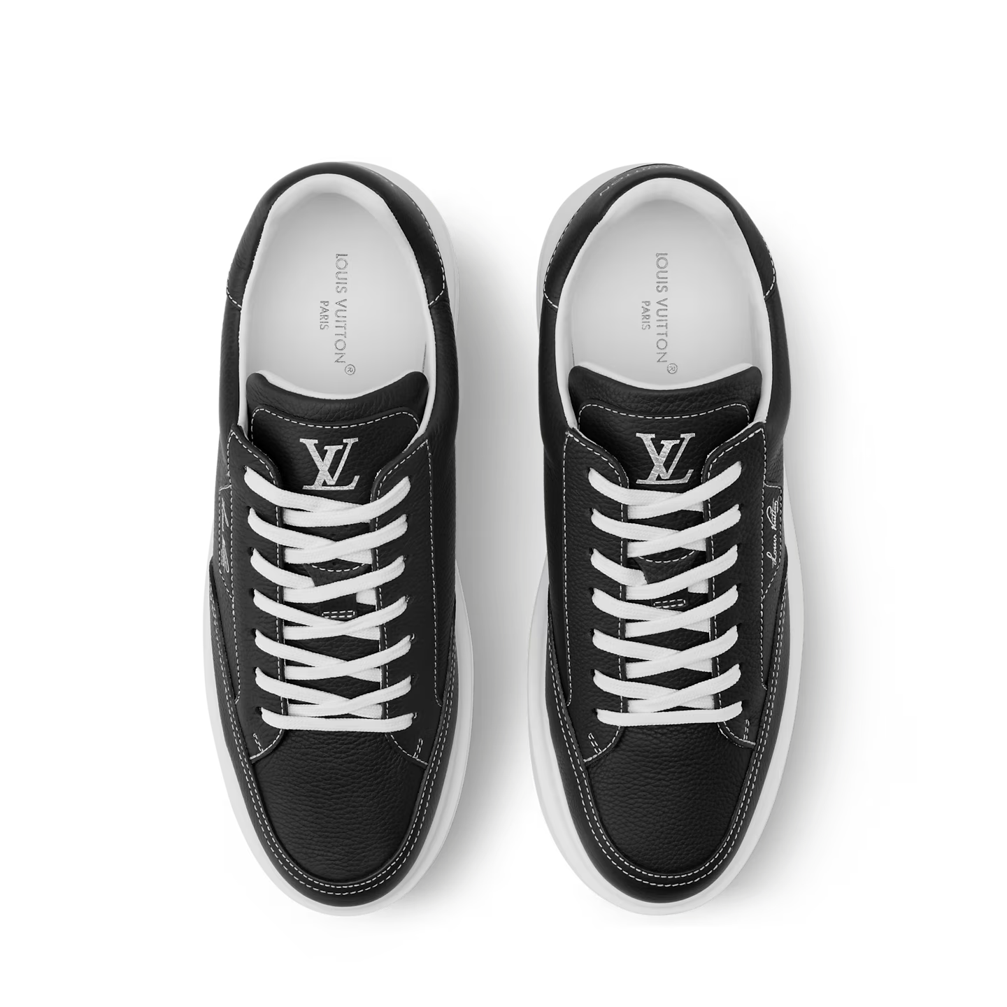 Espadrilles Louis Vuitton - Beverly Hills - Noir