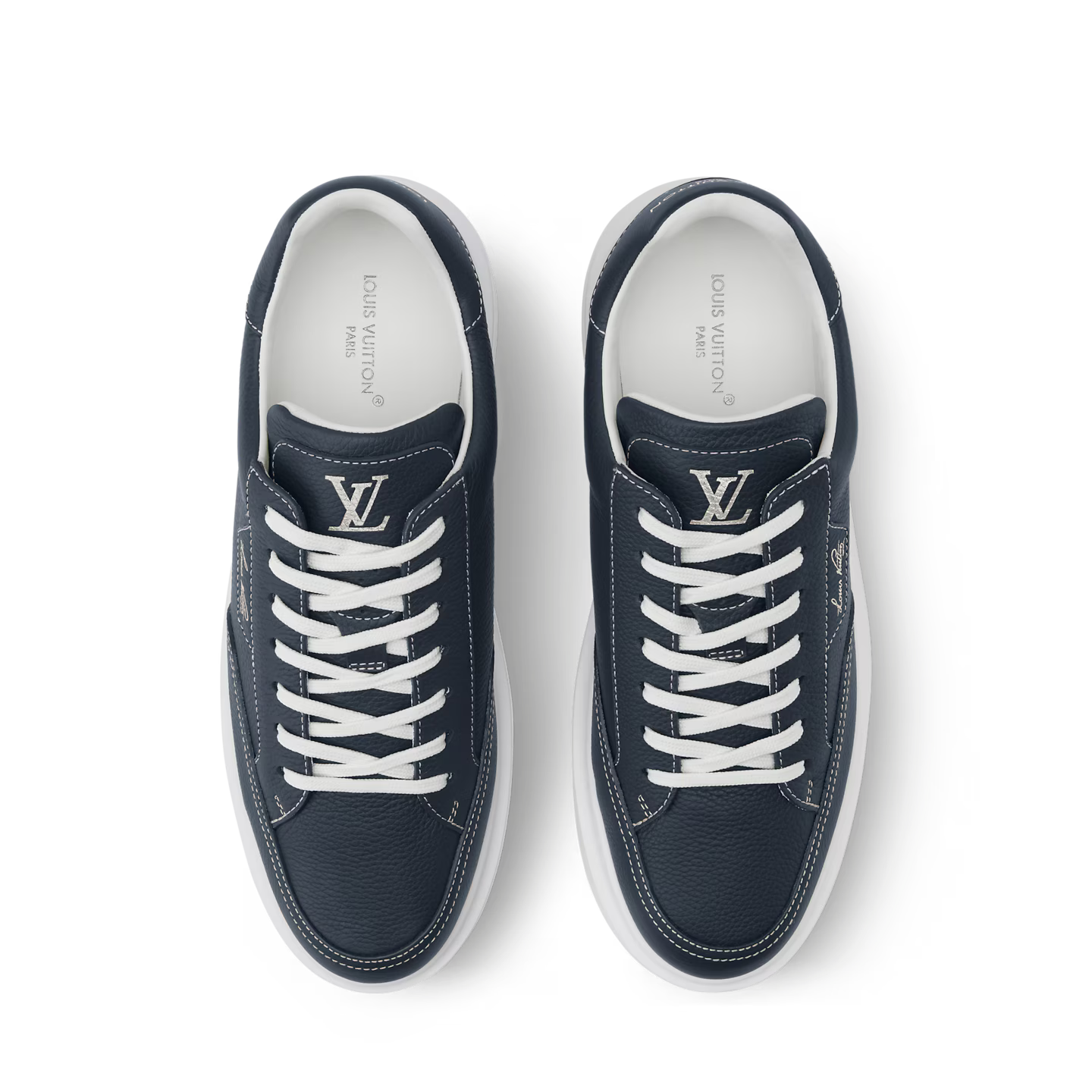Espadrilles Louis Vuitton - Beverly Hills - Bleu Marine