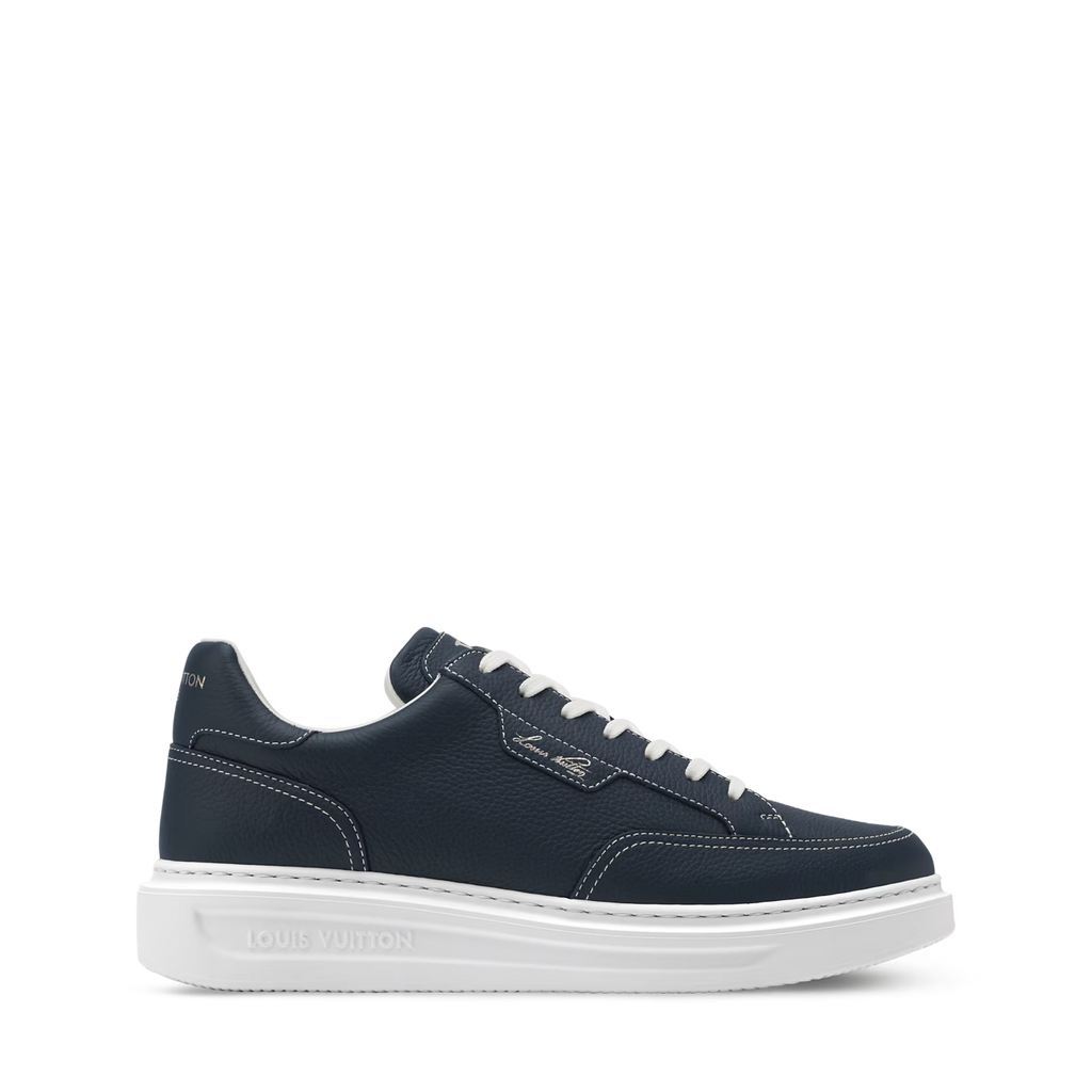 Espadrilles Louis Vuitton - Beverly Hills - Bleu Marine