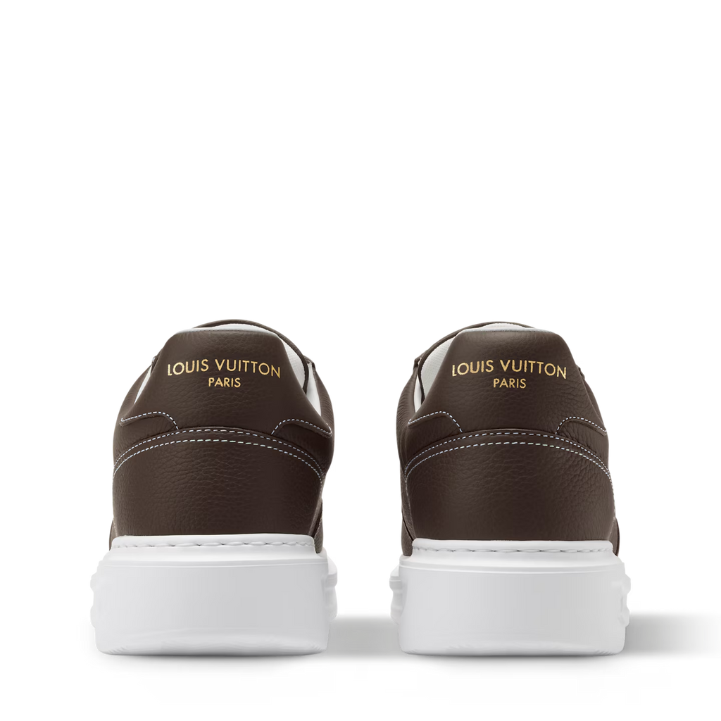 Espadrilles Louis Vuitton - Beverly Hills - Marron