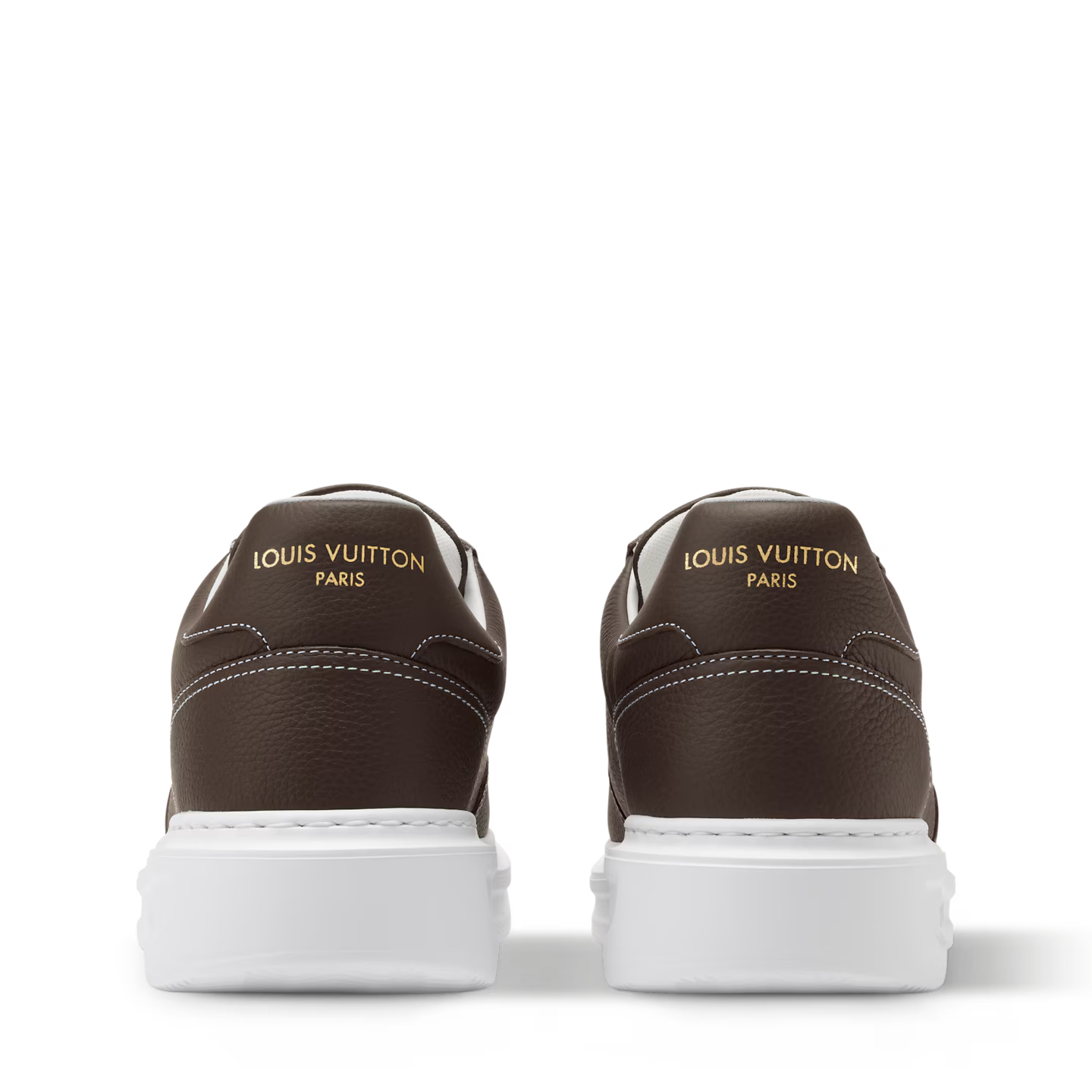 Espadrilles Louis Vuitton - Beverly Hills - Marron