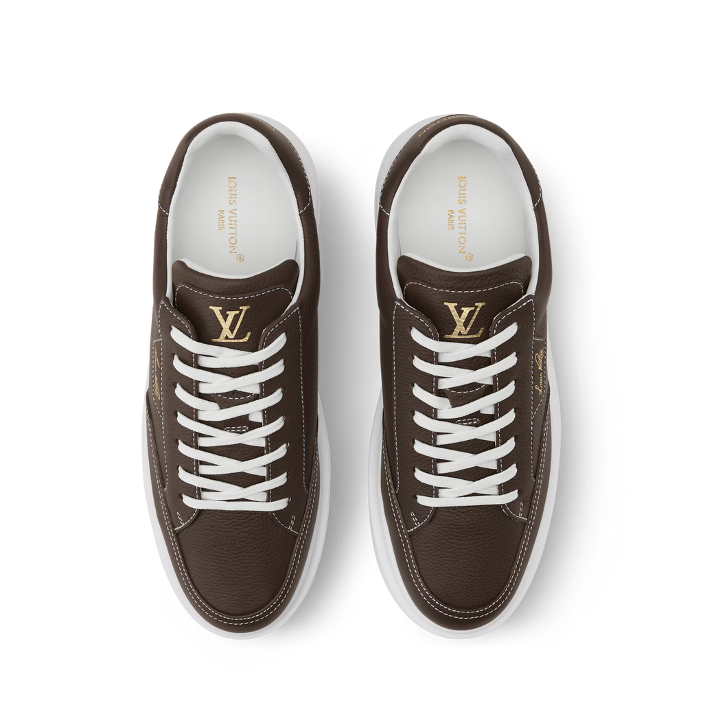 Espadrilles Louis Vuitton - Beverly Hills - Marron