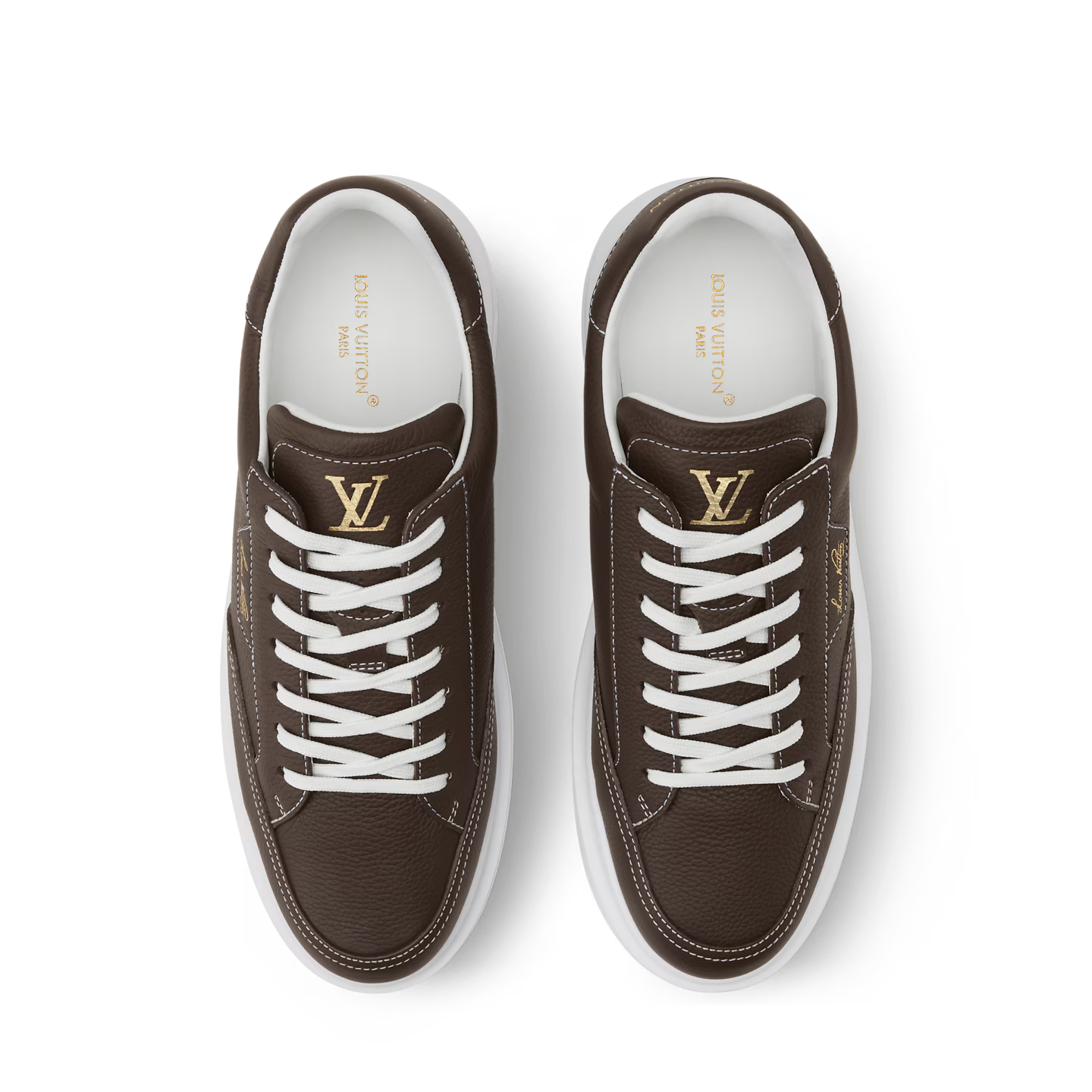 Espadrilles Louis Vuitton - Beverly Hills - Marron