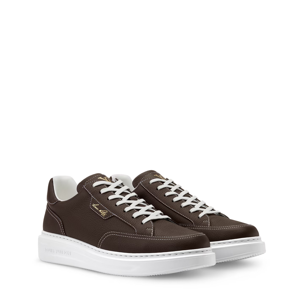 Espadrilles Louis Vuitton - Beverly Hills - Marron