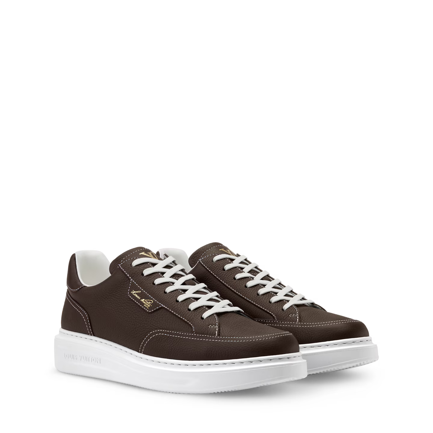 Espadrilles Louis Vuitton - Beverly Hills - Marron