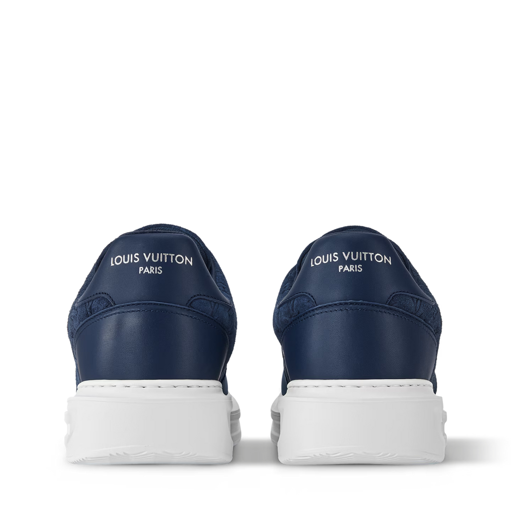 Espadrilles Louis Vuitton - Beverly Hills - Bleu Marine