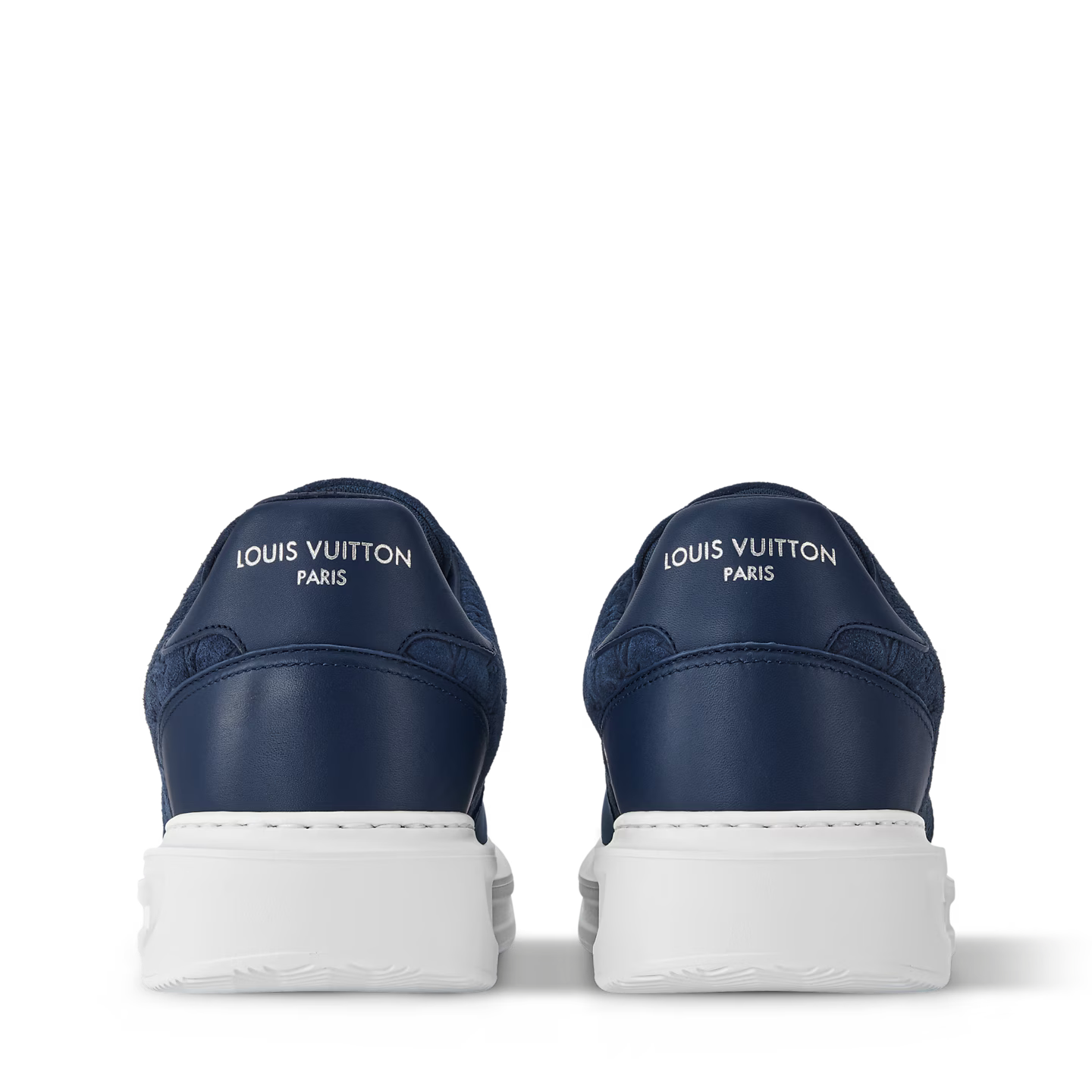 Espadrilles Louis Vuitton - Beverly Hills - Bleu Marine